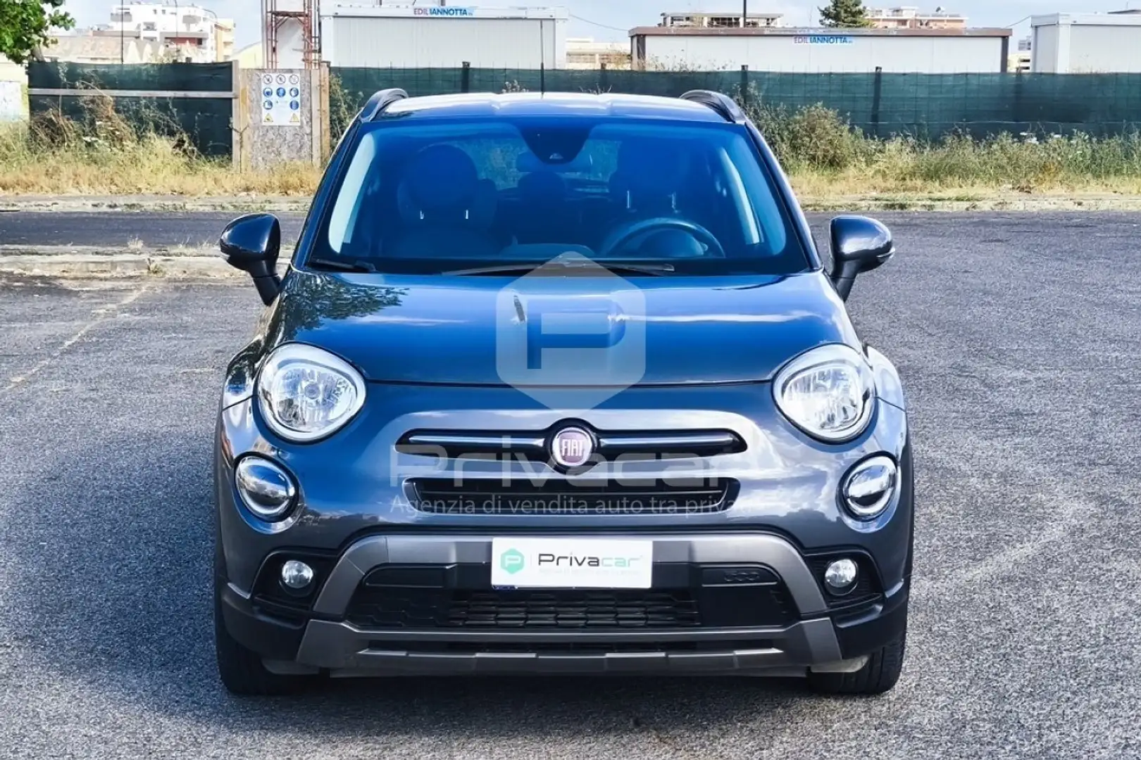 Fiat 500X 500X 1.6 MultiJet 120 CV Cross Bianco - 2