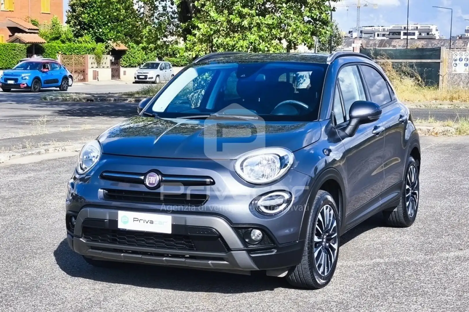 Fiat 500X 500X 1.6 MultiJet 120 CV Cross Bianco - 1