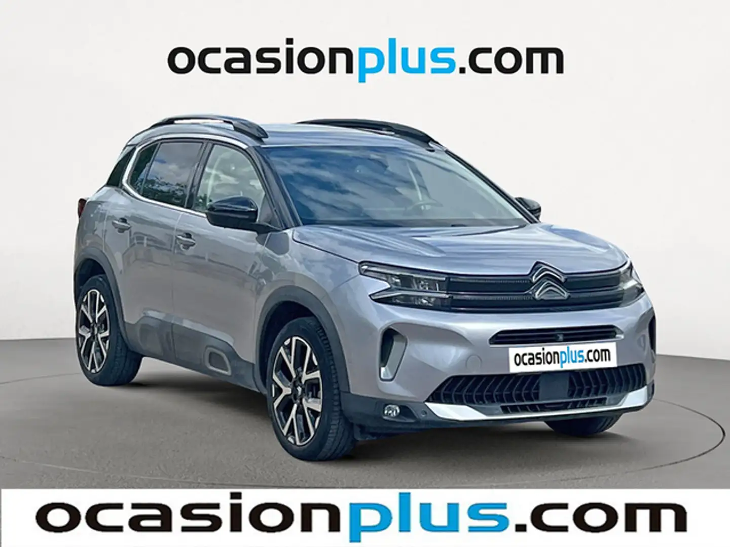 Citroen C5 Aircross PureTech S&S Shine Pack EAT8 130 Gris - 2