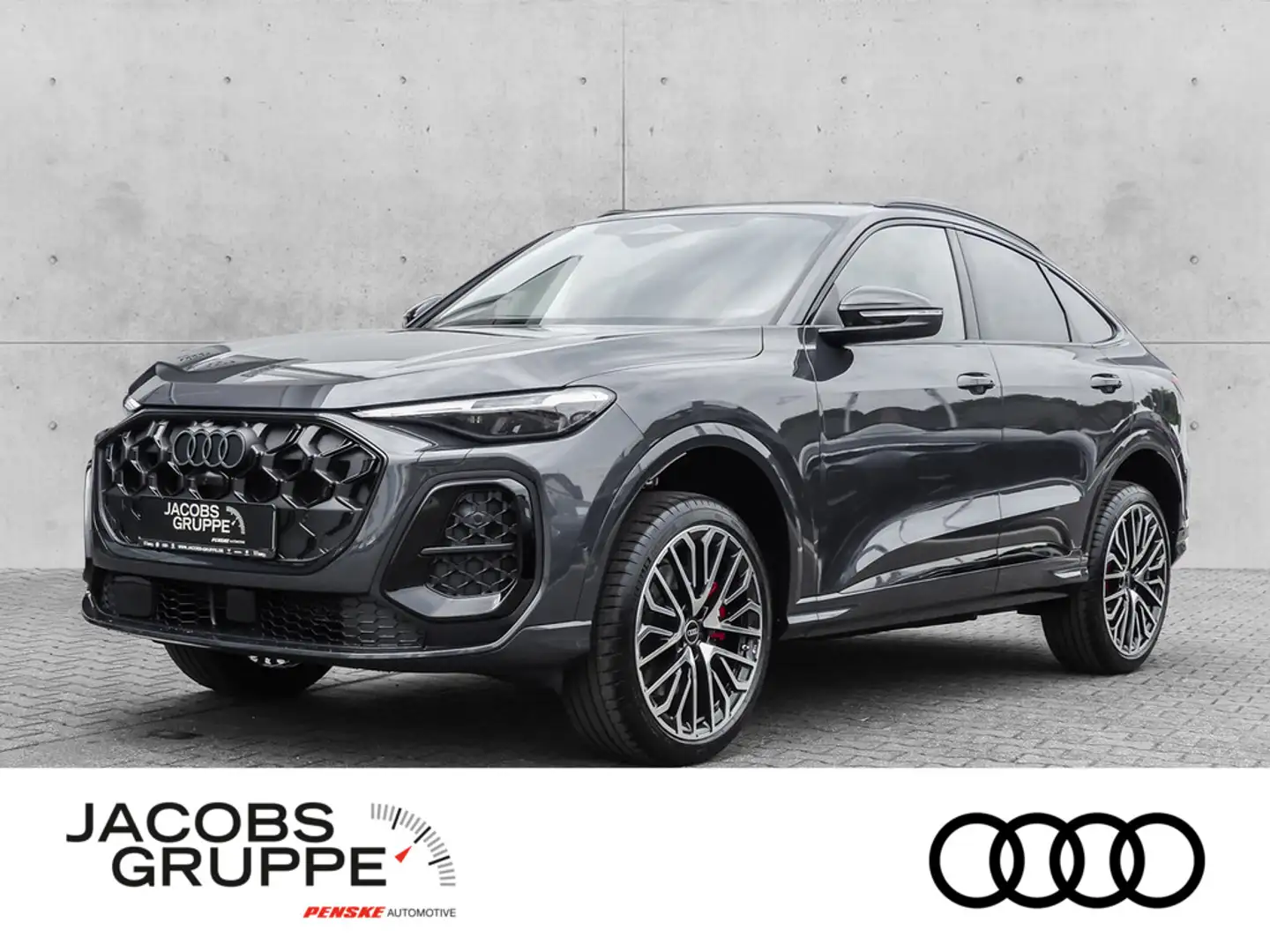 Audi SQ5 Sportback TFSI 270 kW S tronic Standheizung, Schwa Gris - 1