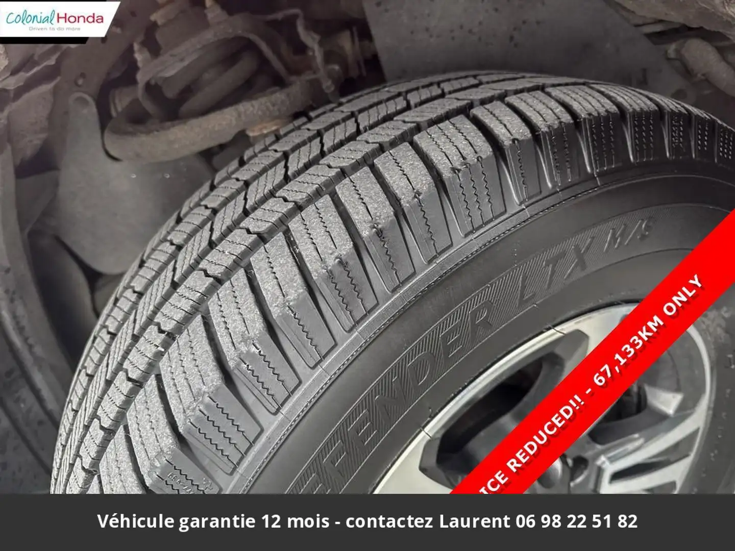 Toyota Tacoma SR5 Tout compris hors homologation 4500e Rot - 2