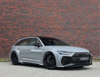 Avant 4.0 TFSI Quattro | Dynamic Plus - Full Optio