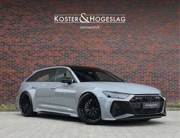 Avant 4.0 TFSI Quattro | Dynamic Plus - Full Optio