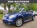 Volkswagen New Beetle Cabriolet 1.6 Airco Nieuwe APK Elektr Blauw - thumbnail 1