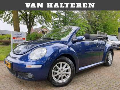 Volkswagen New Beetle Cabriolet 1.6 Airco Cruise Control Nwe