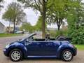 Volkswagen New Beetle Cabriolet 1.6 Airco Nieuwe APK Elektr Blauw - thumbnail 2