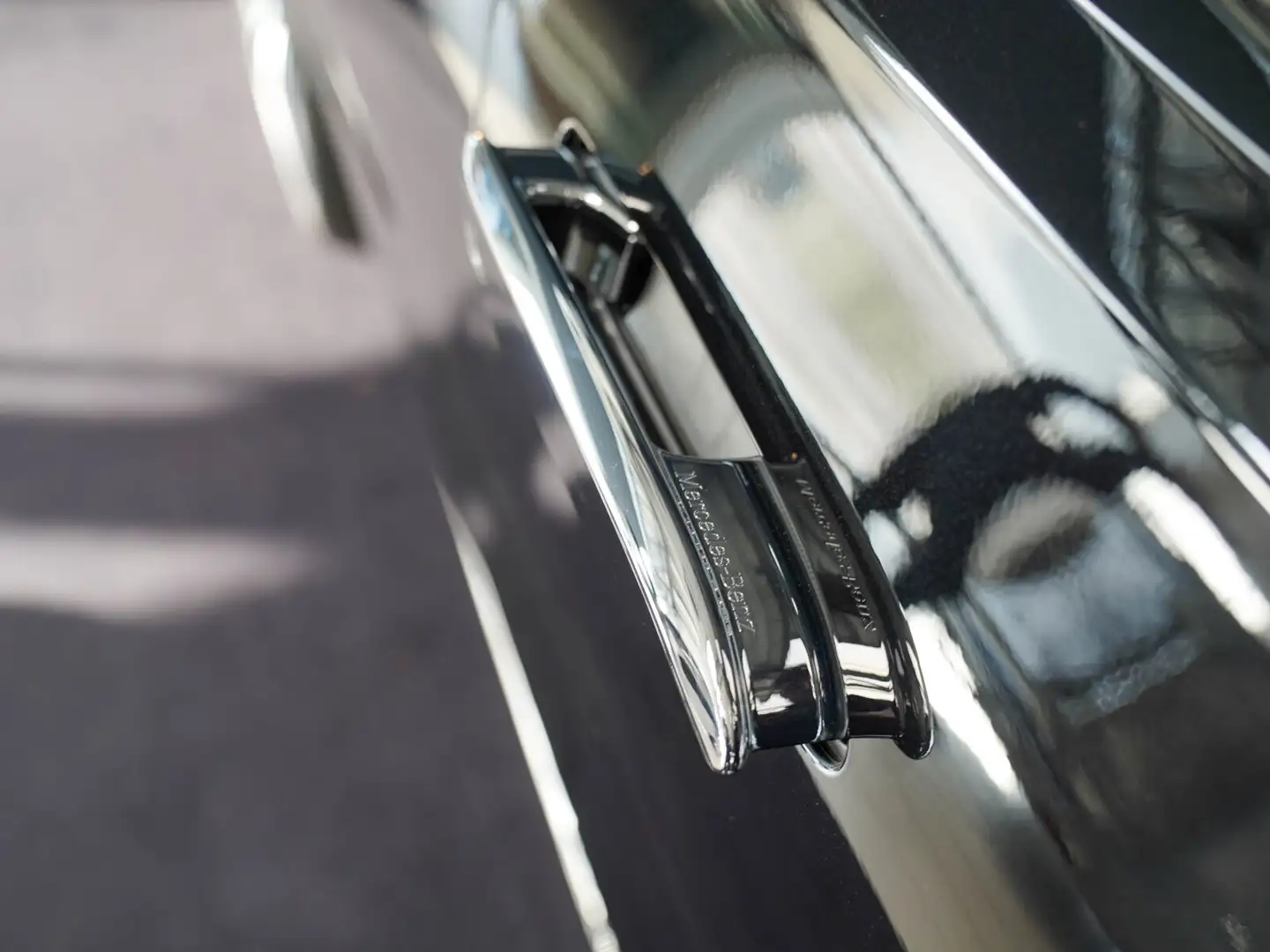 Mercedes-Benz S 500 S 500 4M AMG Line lang Night Exklusiv AR Head-up Negro - 2