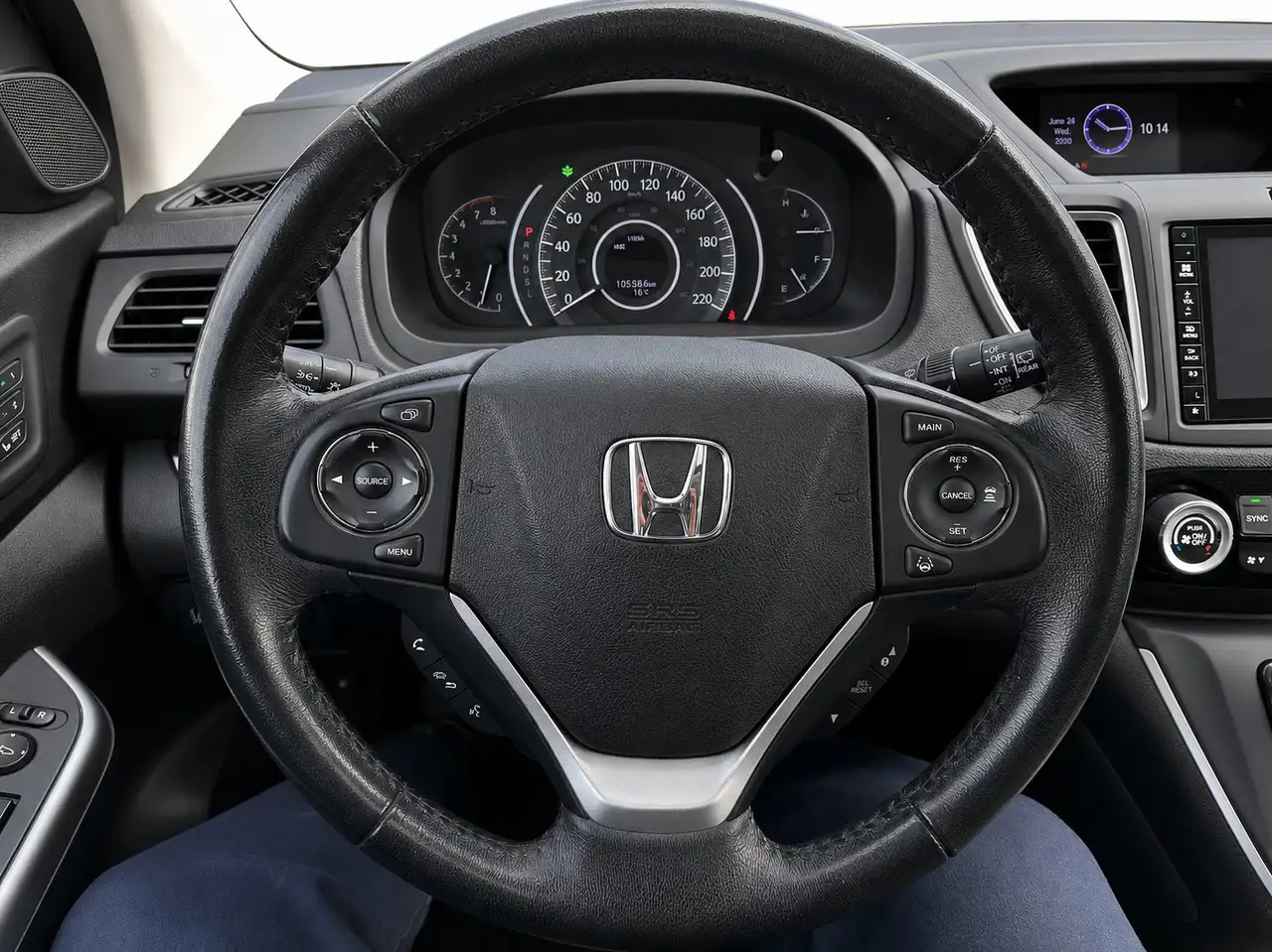 Honda CR-V снимка Honda CR-V
