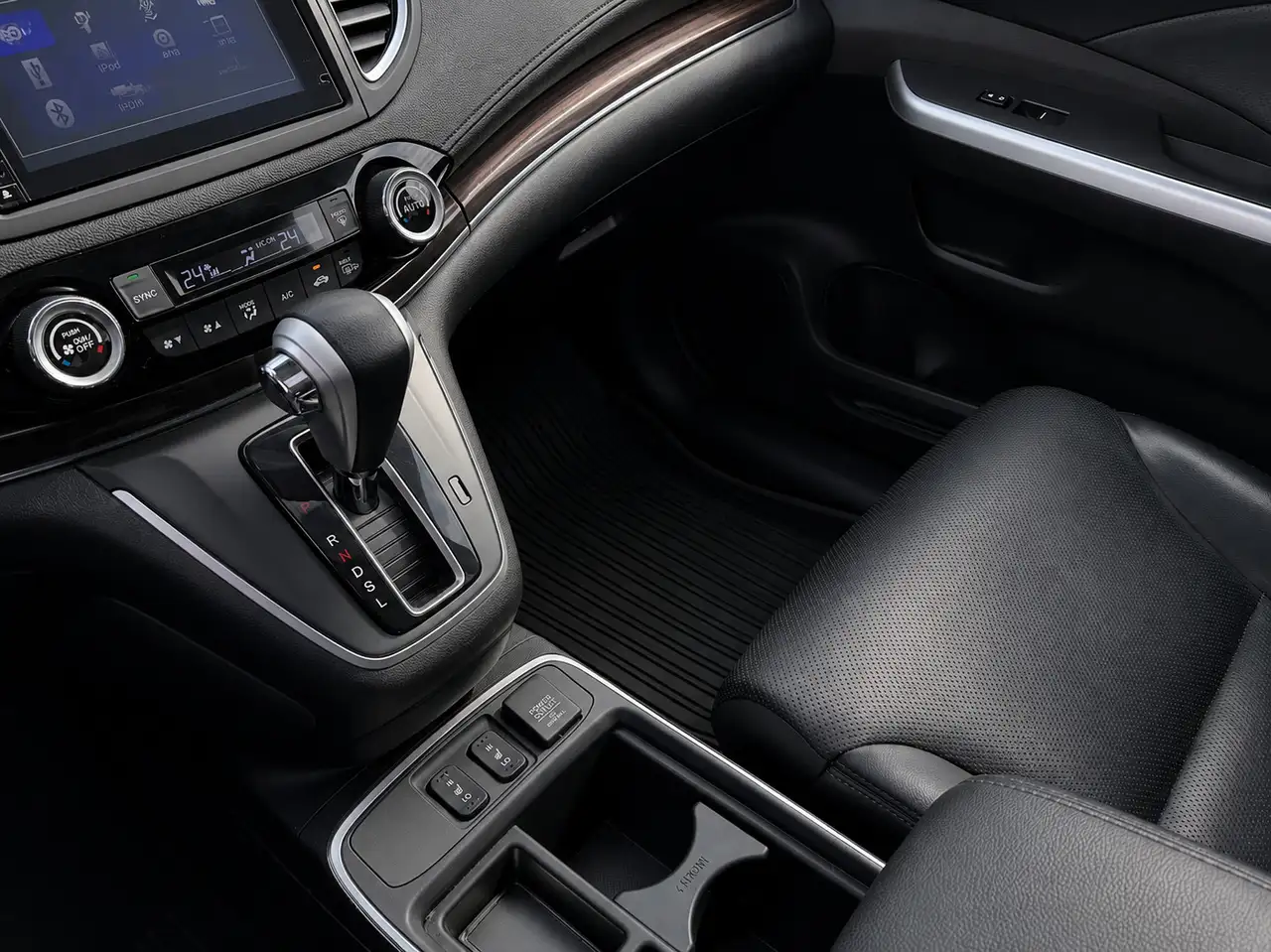 Honda CR-V снимка Honda CR-V