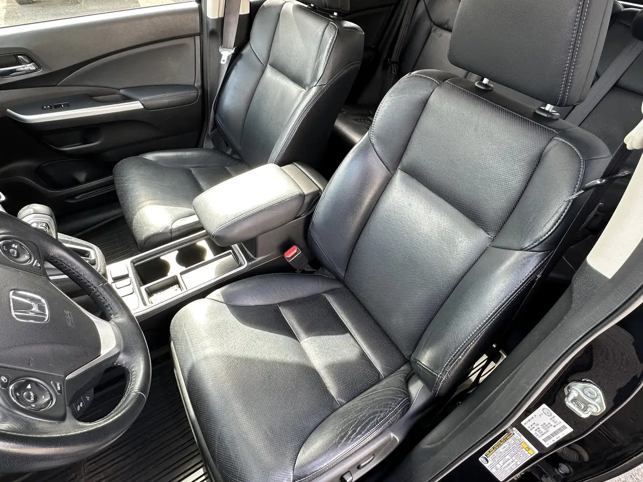 Honda CR-V снимка Honda CR-V