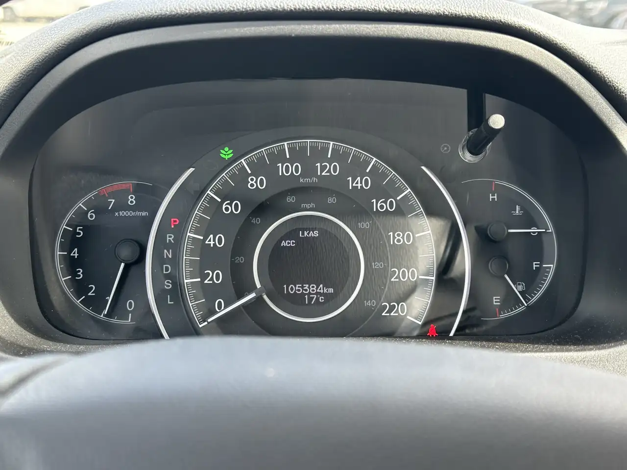 Honda CR-V снимка Honda CR-V