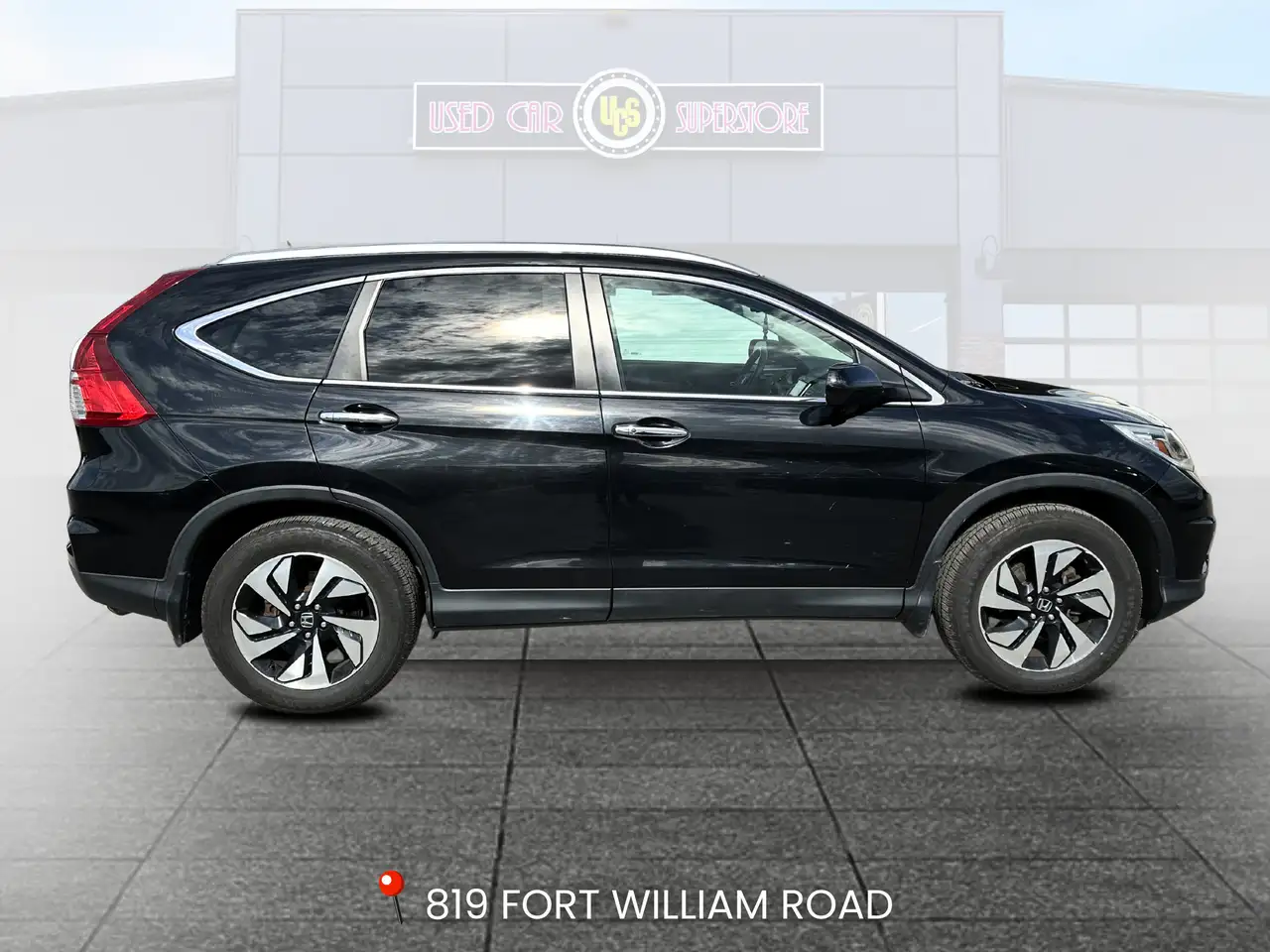 Honda CR-V снимка Honda CR-V