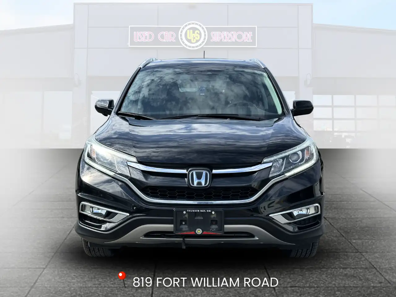Honda CR-V снимка Honda CR-V