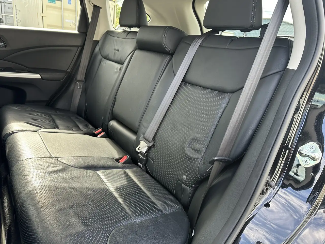 Honda CR-V снимка Honda CR-V