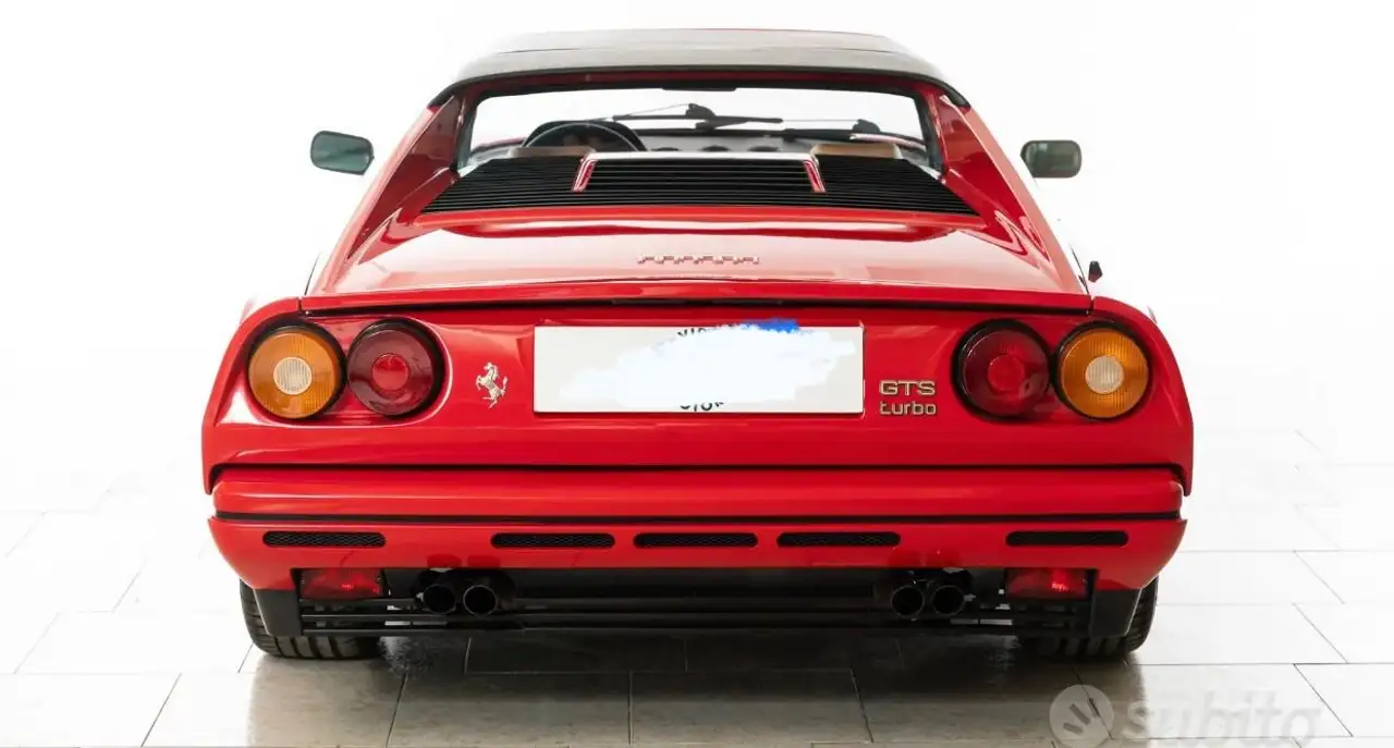 Ferrari 208 2.0 turbo GTS 254cv, foto 4