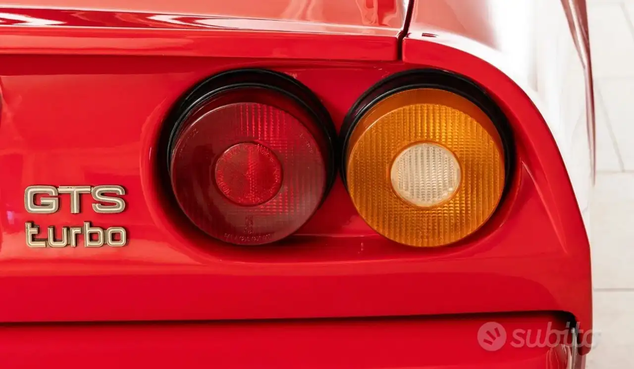 Ferrari 208 2.0 turbo GTS 254cv, foto 8