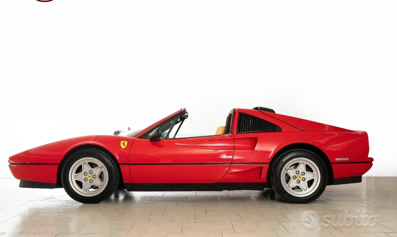 Ferrari 208 2.0 turbo GTS 254cv, foto 12