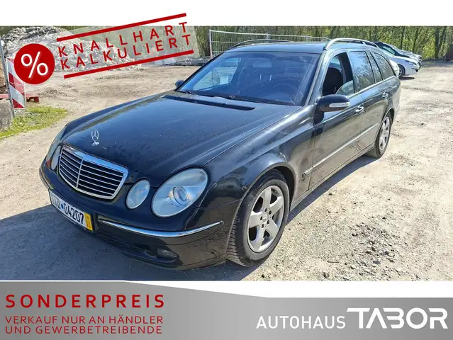 Mercedes-Benz E 320 E320 CDI T Aut. Avantgarde Navi StandHz SD Bi-Xe