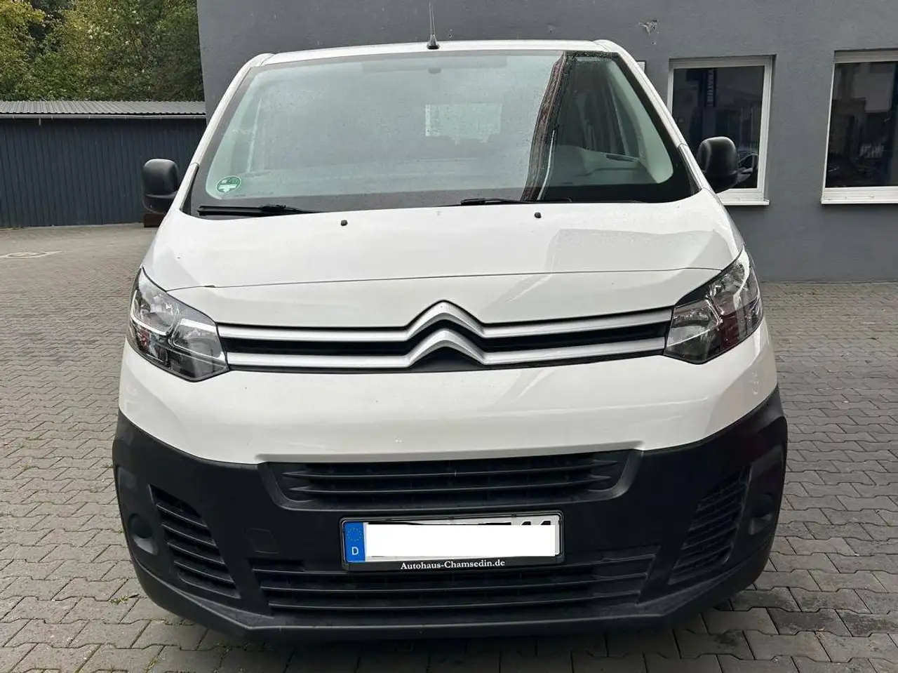 Citroën Jumpy