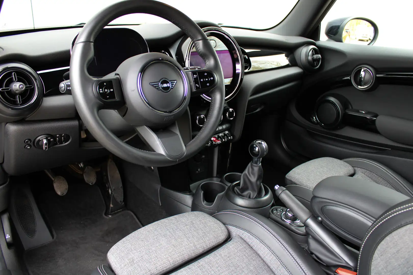 MINI One Mini 1.5 Yours Clima|LED|LM-Velgen|Navi Blauw - 2