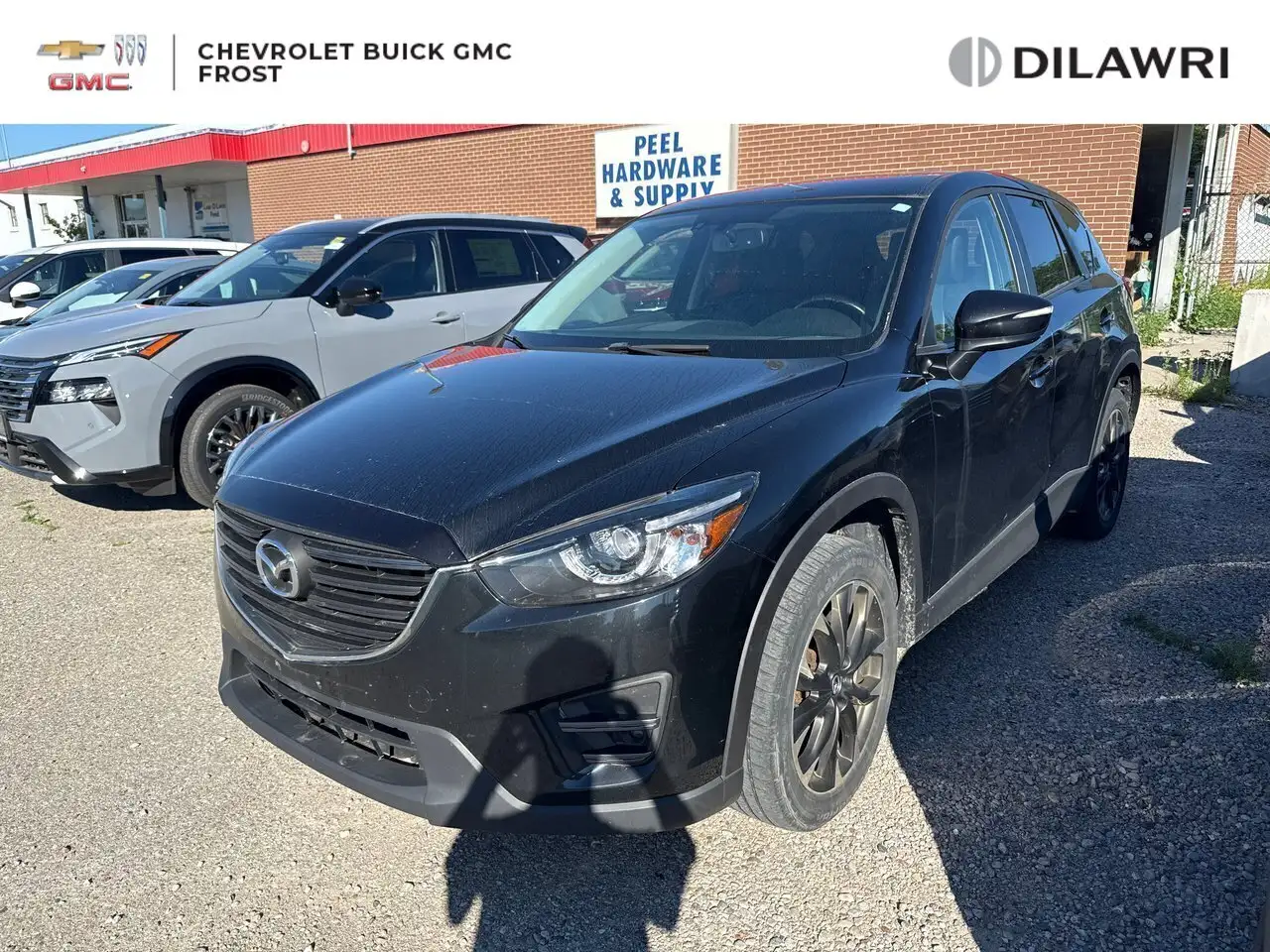 2016 Mazda CX-5