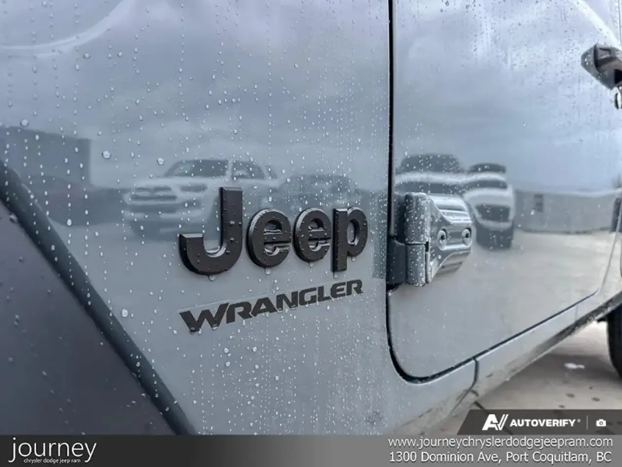 Jeep Wrangler снимка Jeep Wrangler