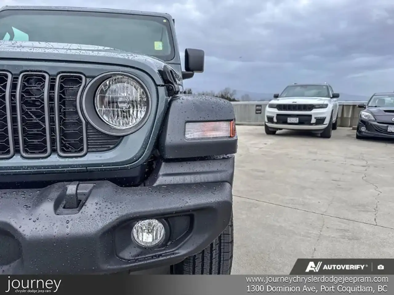 Jeep Wrangler снимка Jeep Wrangler