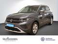 Volkswagen T-Cross 1.0 TSI Life IQ Drive AHK SzHzg PDC Grau - thumbnail 1