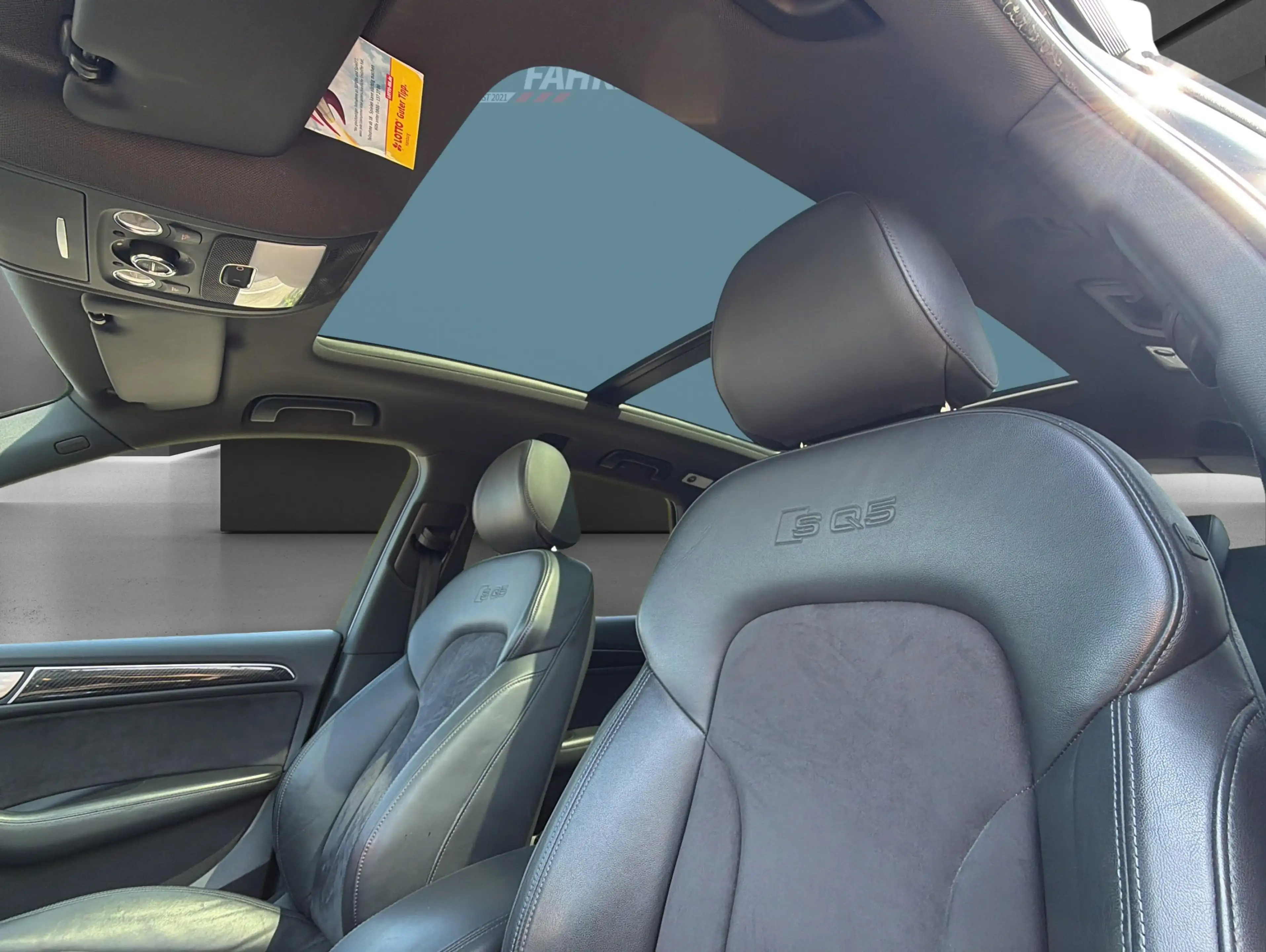 Audi SQ5 3.0 TDI quattro — photo 13