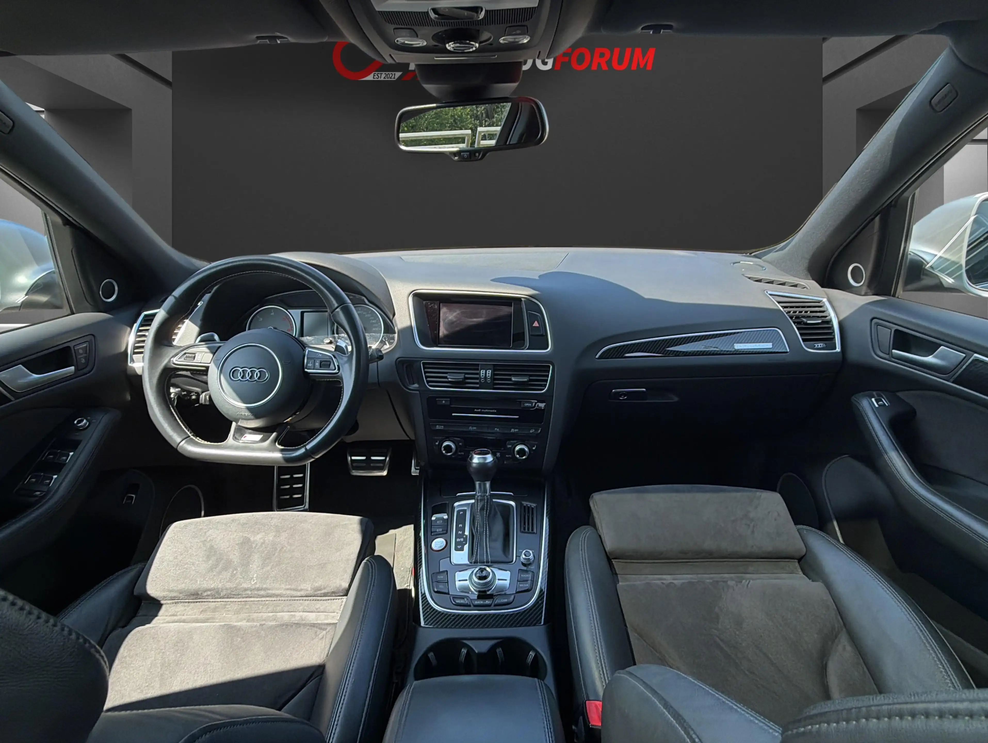 Audi SQ5 3.0 TDI quattro — photo 5