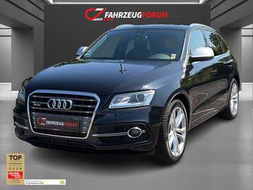 3.0 TDI quattro B&O*AHK*Drive Select* DAB+