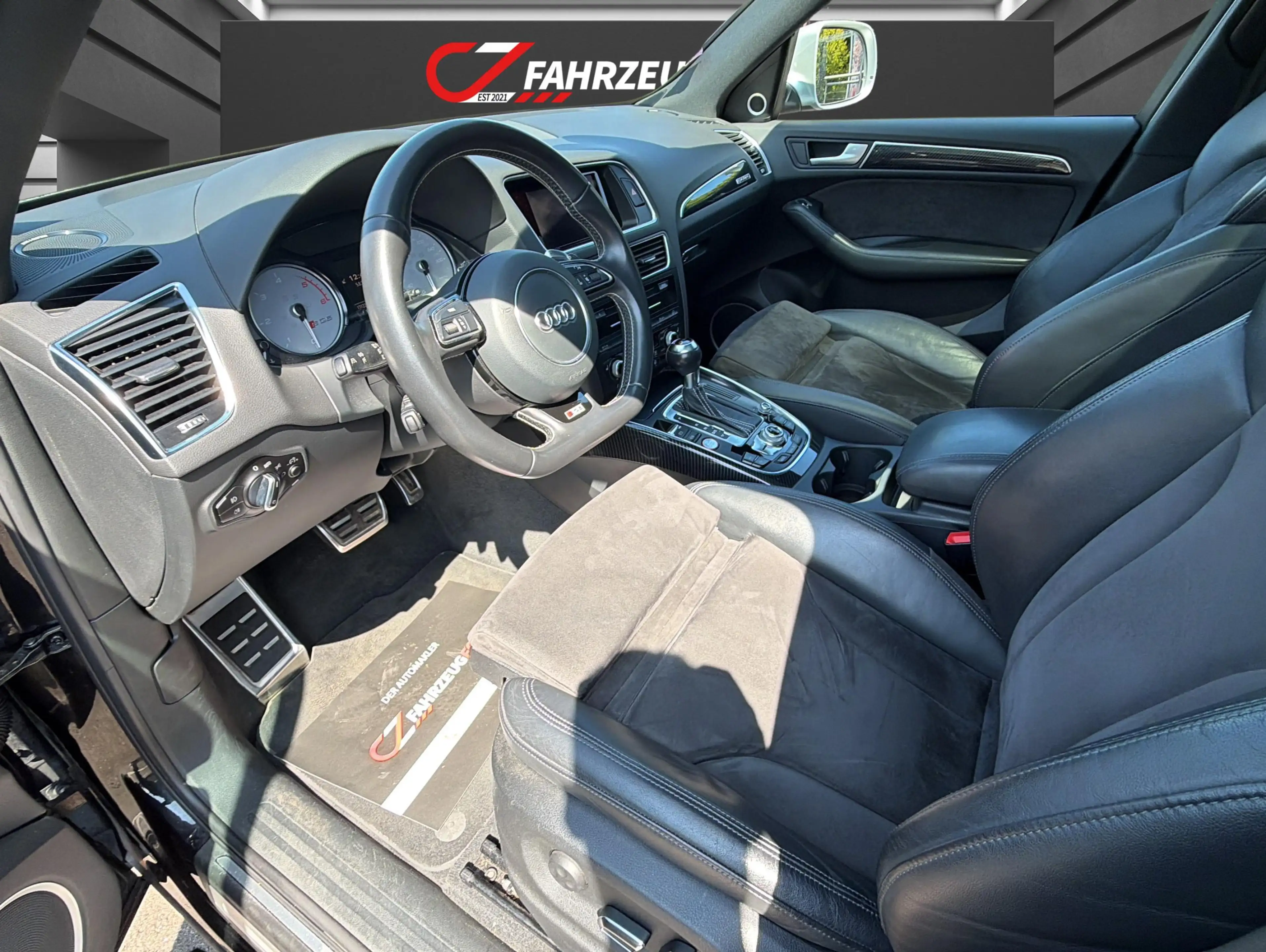 Audi SQ5 3.0 TDI quattro — photo 6