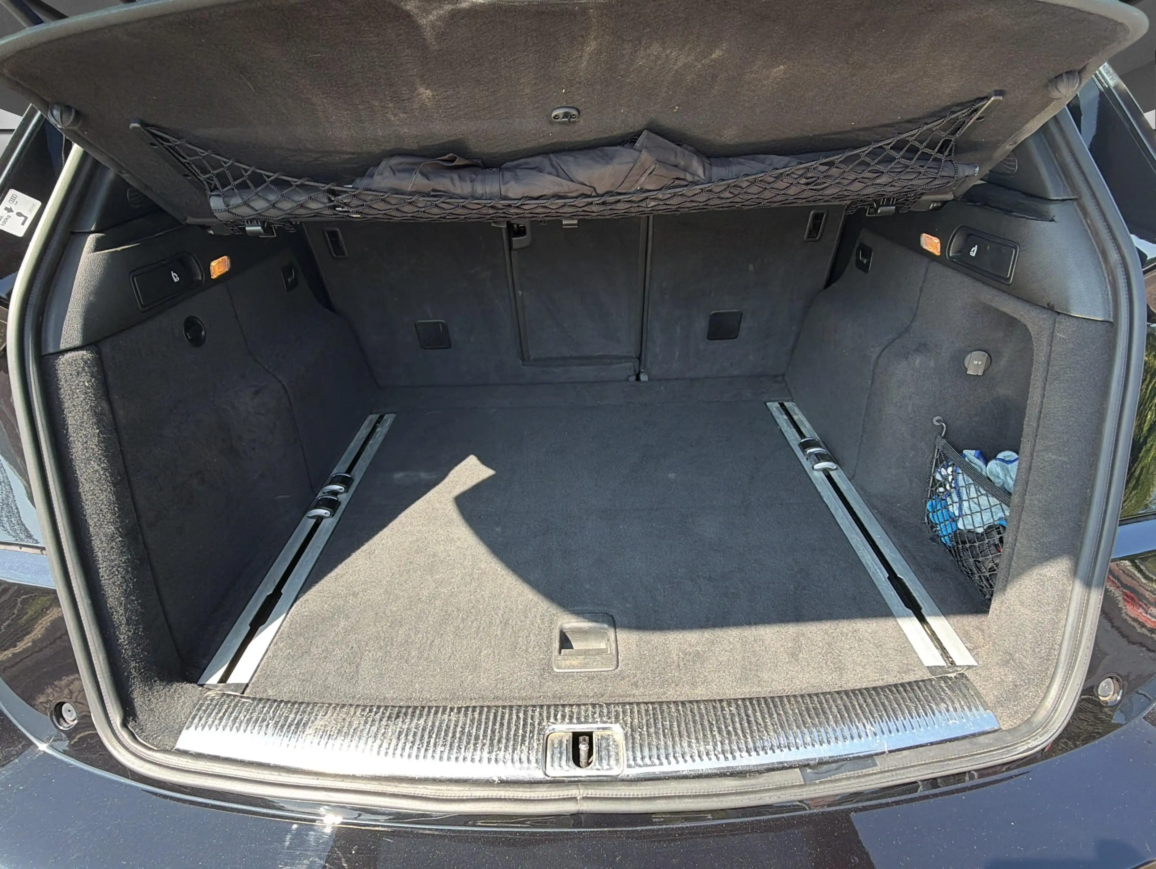 Audi SQ5 3.0 TDI quattro — photo 12