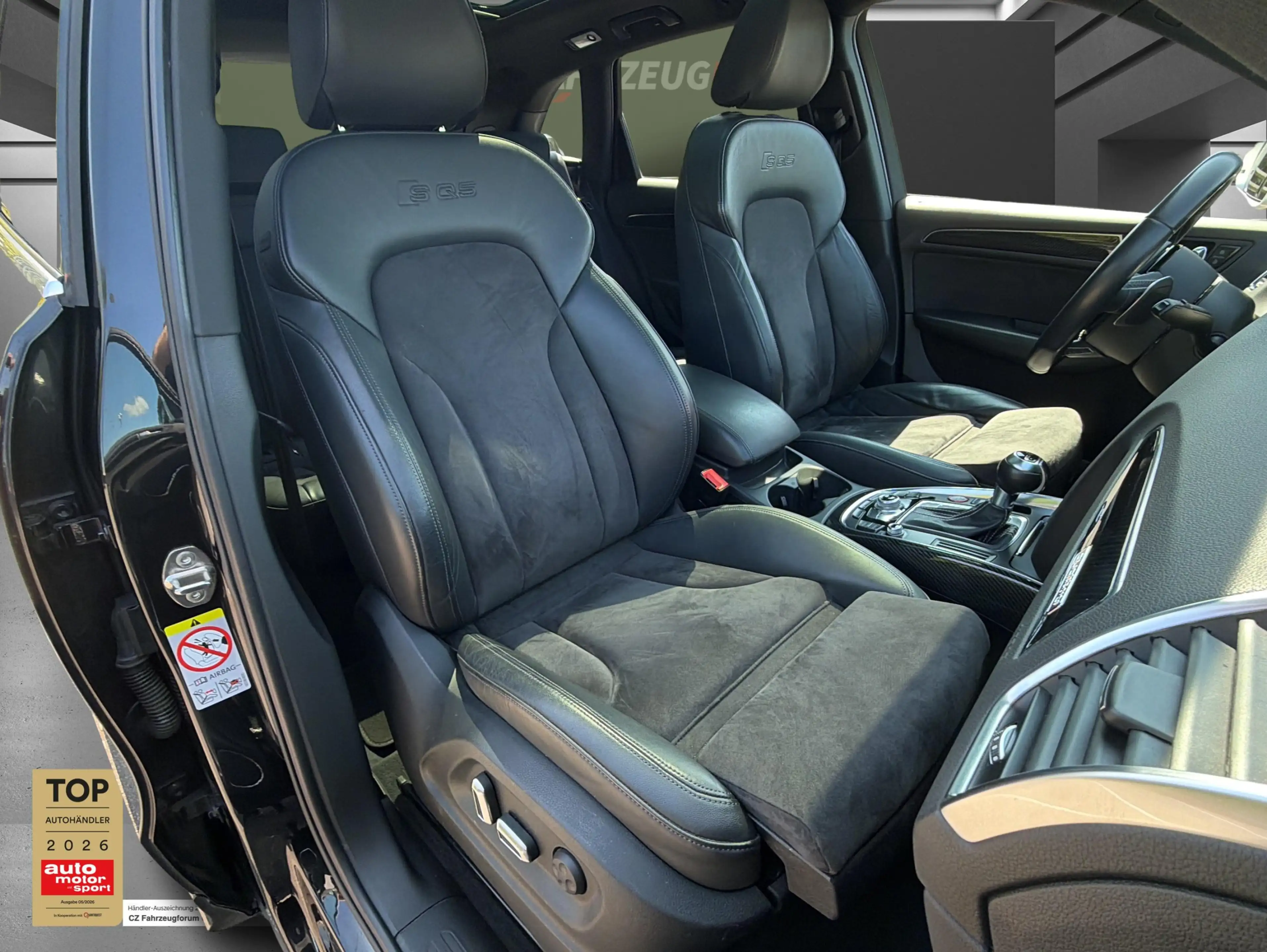 Audi SQ5 3.0 TDI quattro — photo 8