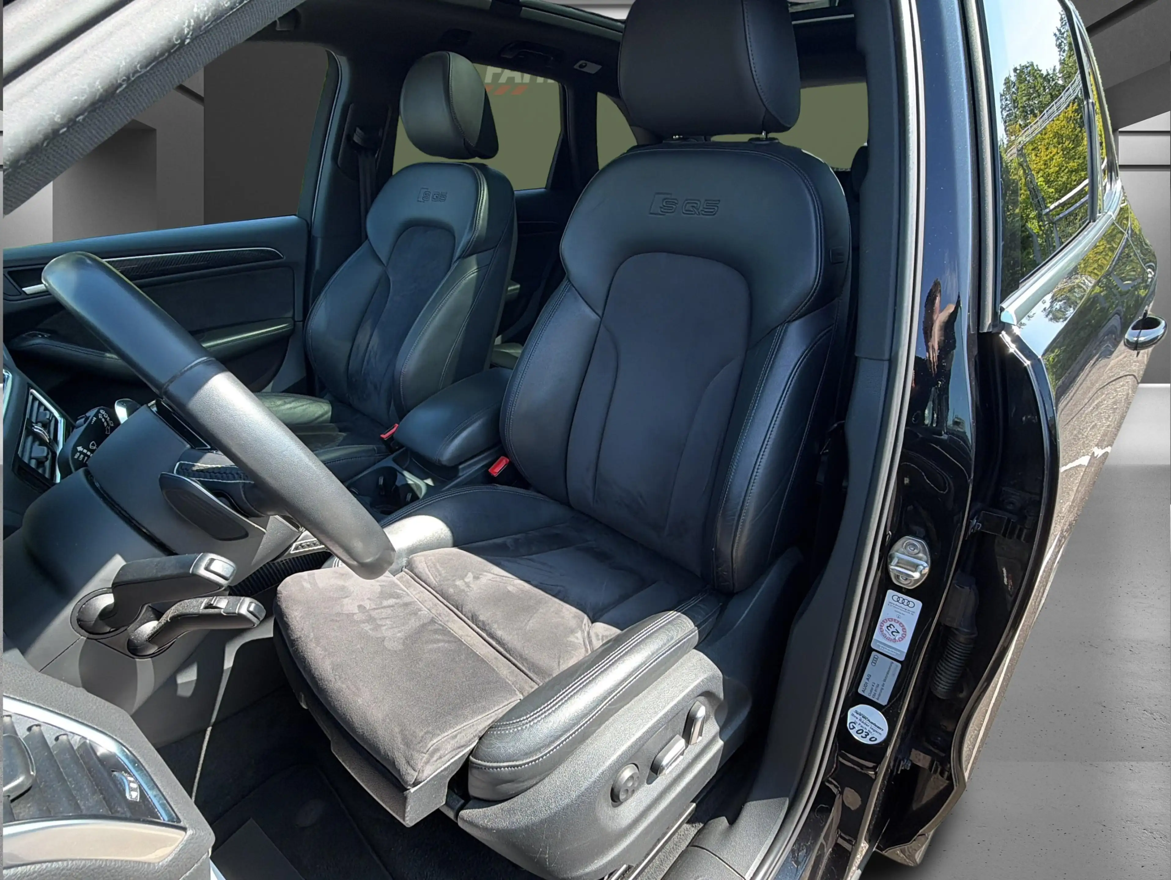 Audi SQ5 3.0 TDI quattro — photo 7