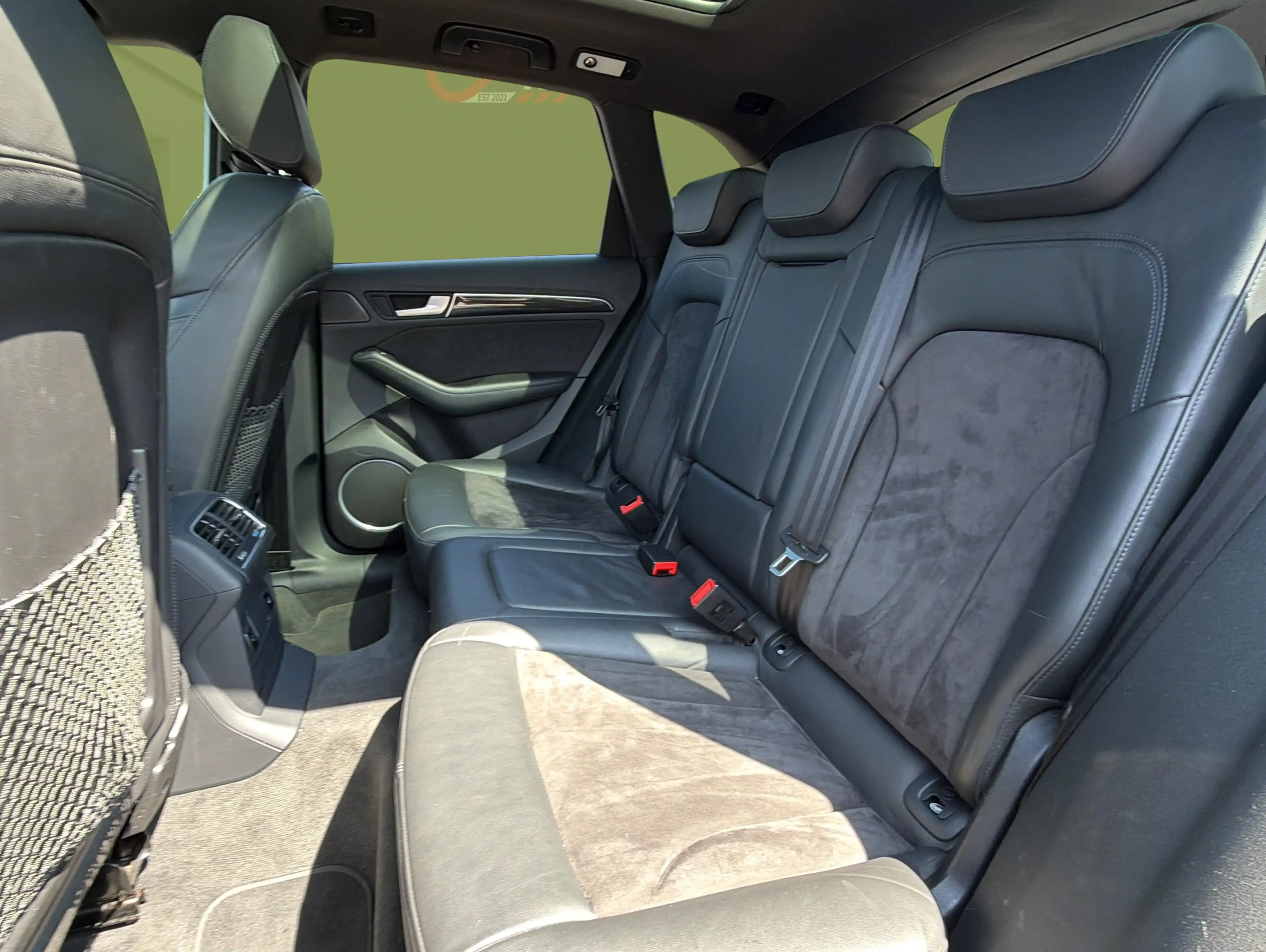 Audi SQ5 3.0 TDI quattro — photo 11