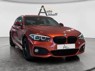 i M Sport AUT LED PARK NAV TEMP SHZ 18"