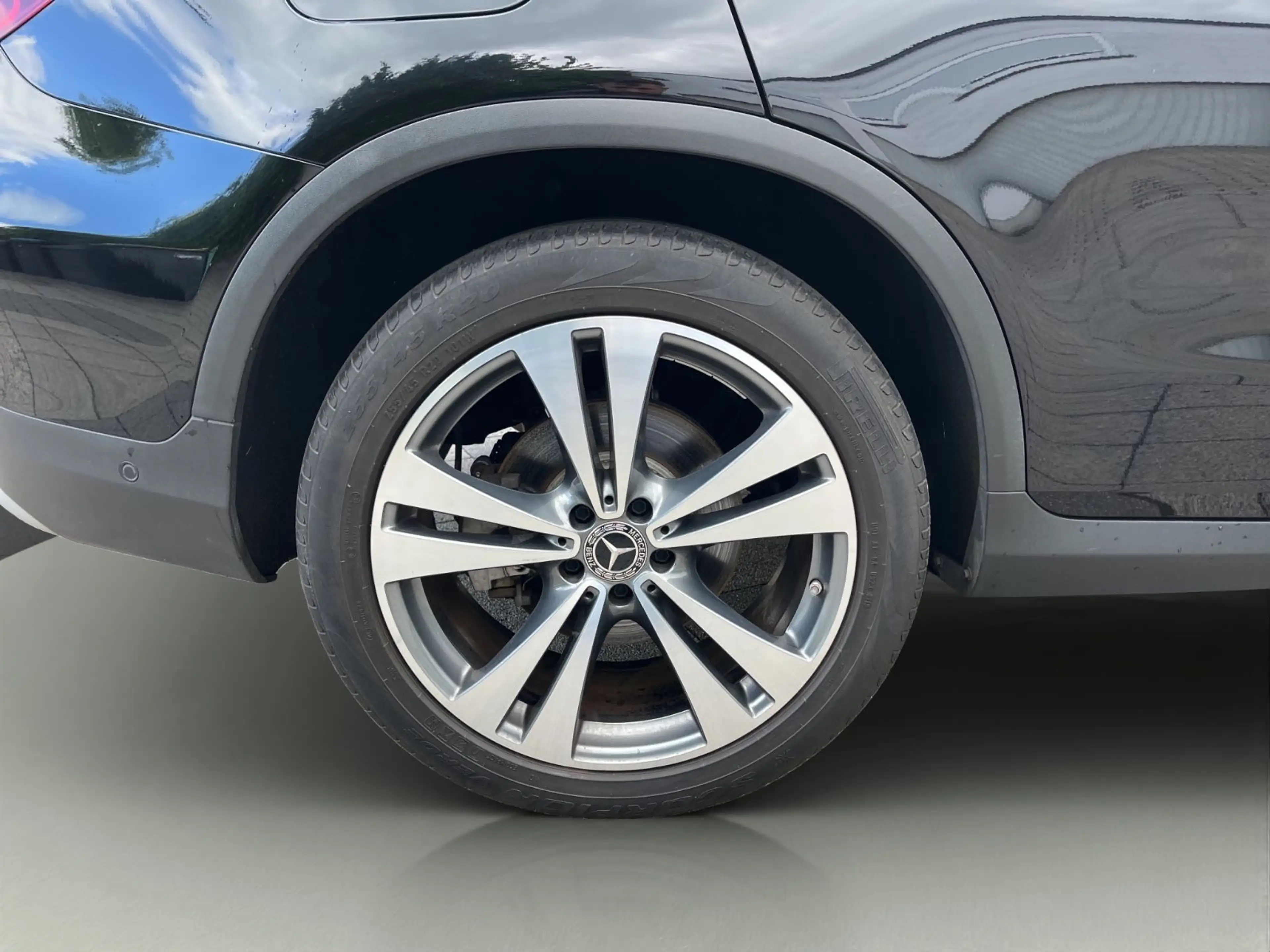Mercedes-Benz GLC 350 d 4Matic AHK/LED/BURMESTER/NAVI/DAB+ — photo 11