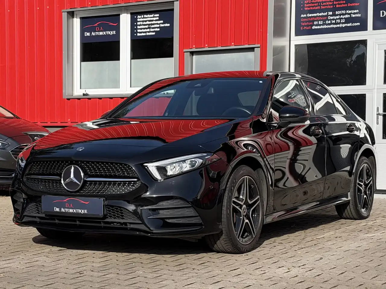 Mercedes-Benz A 250