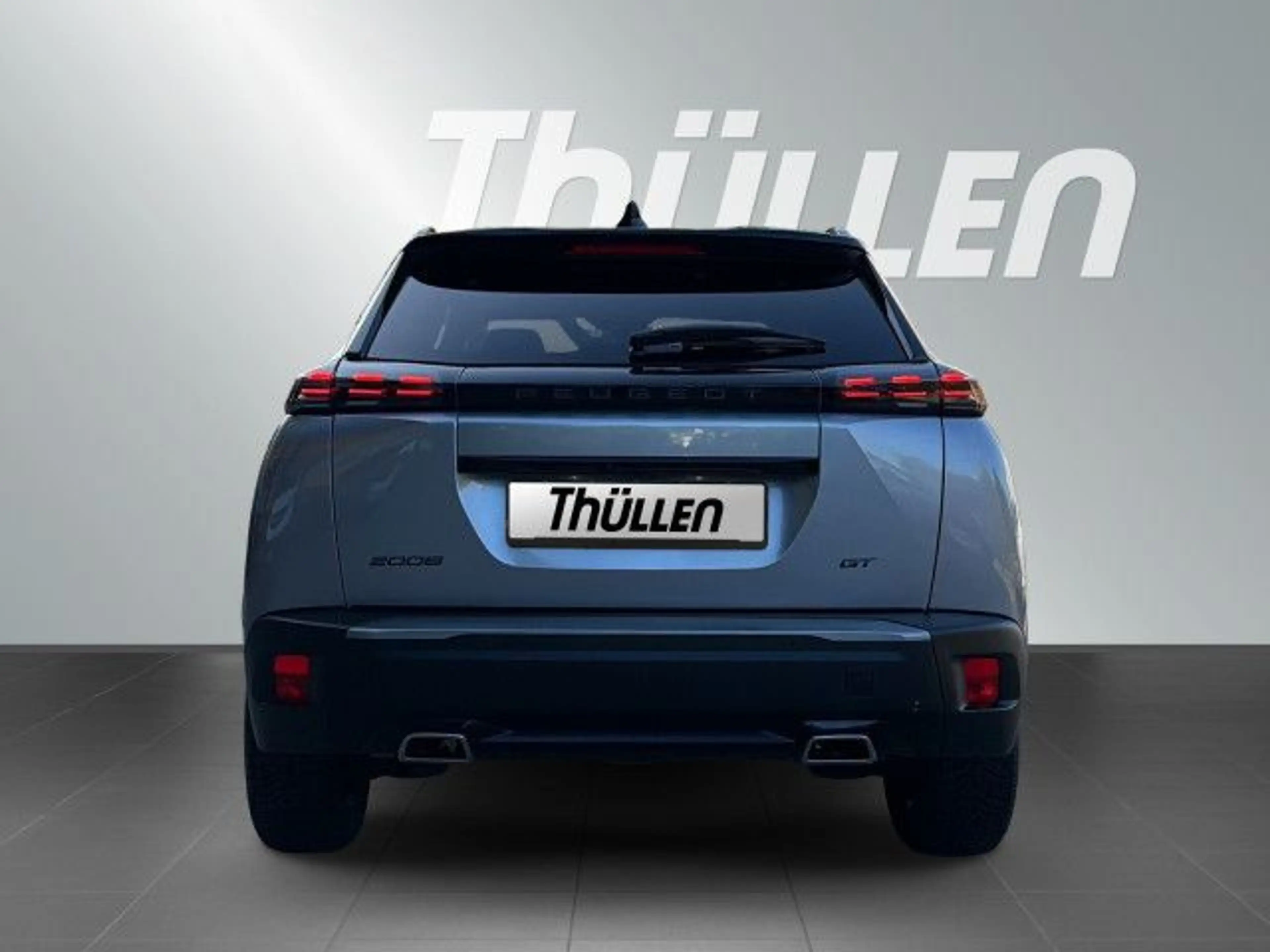 Peugeot 2008 GT PureTech EAT8 / PANO / 360°-Kam. / SHZ — photo 7
