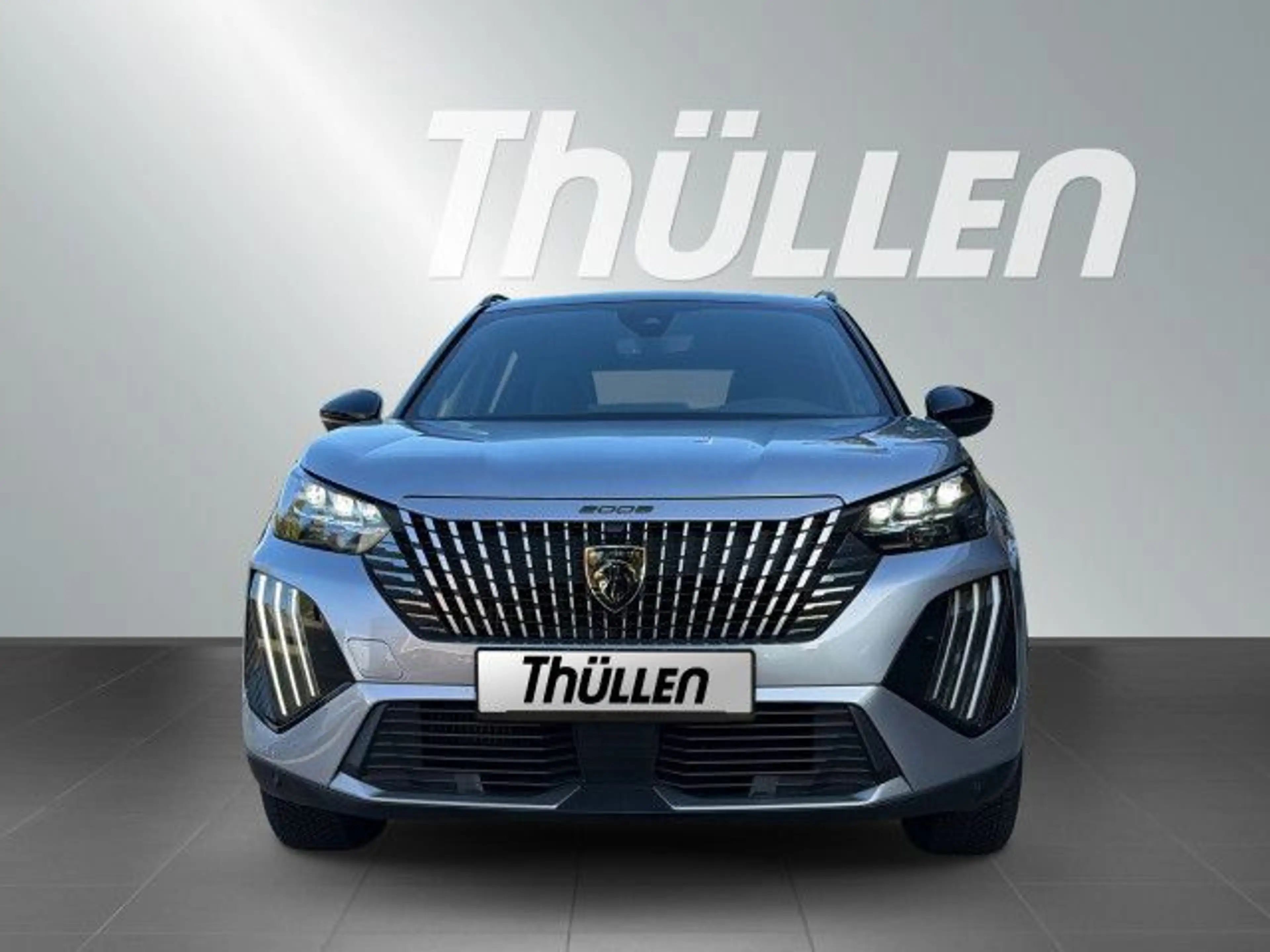 Peugeot 2008 GT PureTech EAT8 / PANO / 360°-Kam. / SHZ — photo 8
