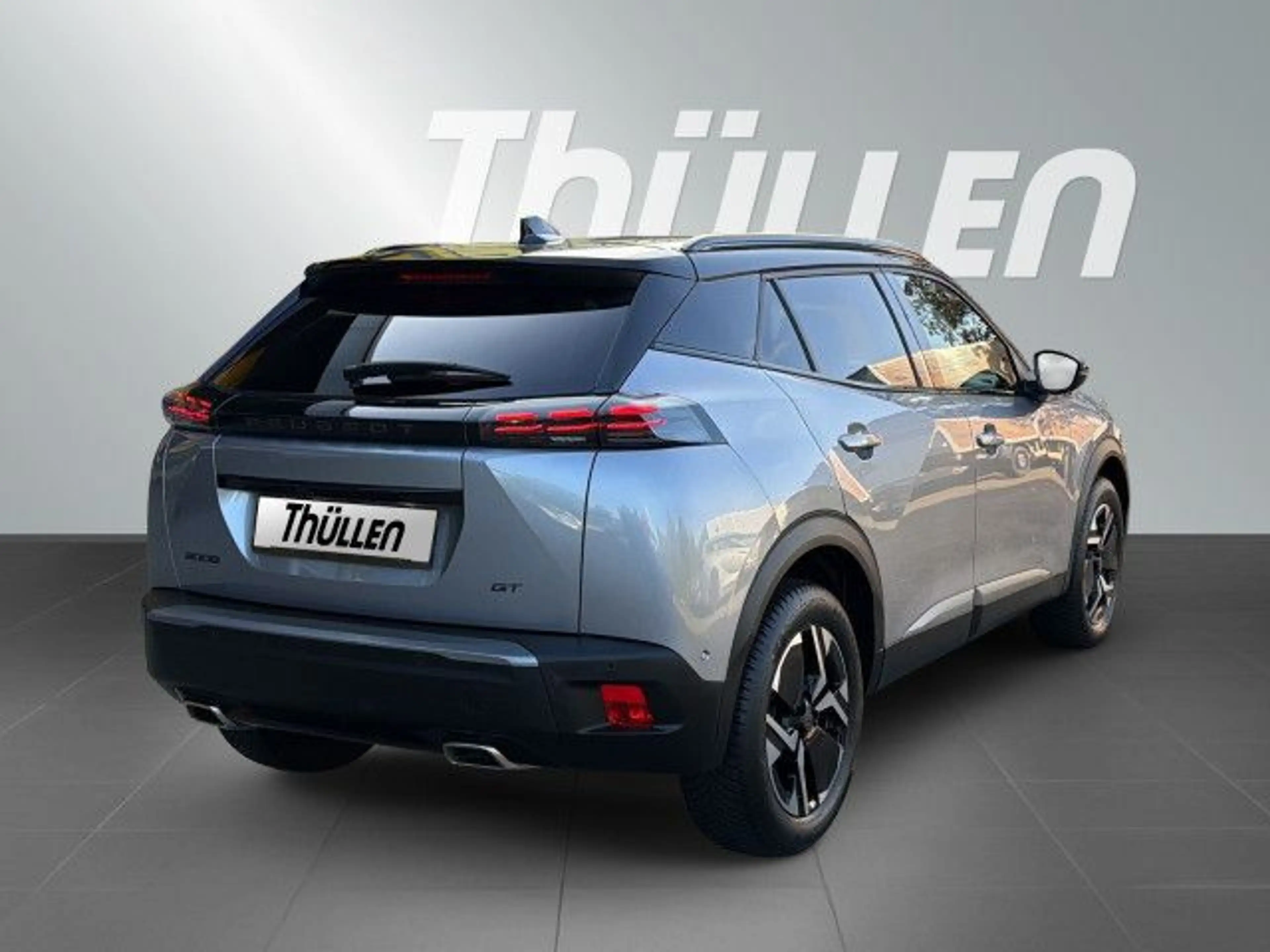 Peugeot 2008 GT PureTech EAT8 / PANO / 360°-Kam. / SHZ — photo 2