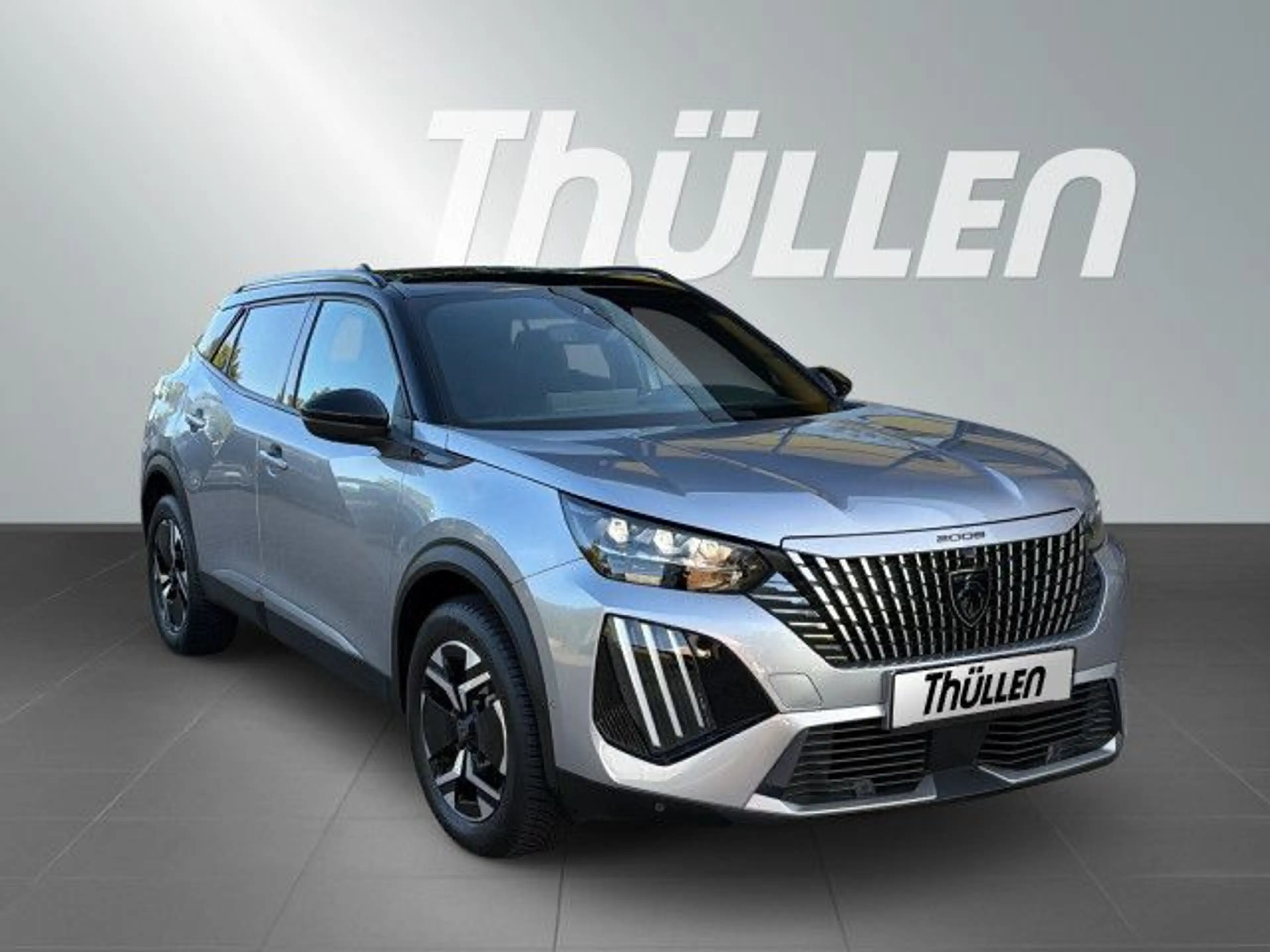 Peugeot 2008 GT PureTech EAT8 / PANO / 360°-Kam. / SHZ — photo 6