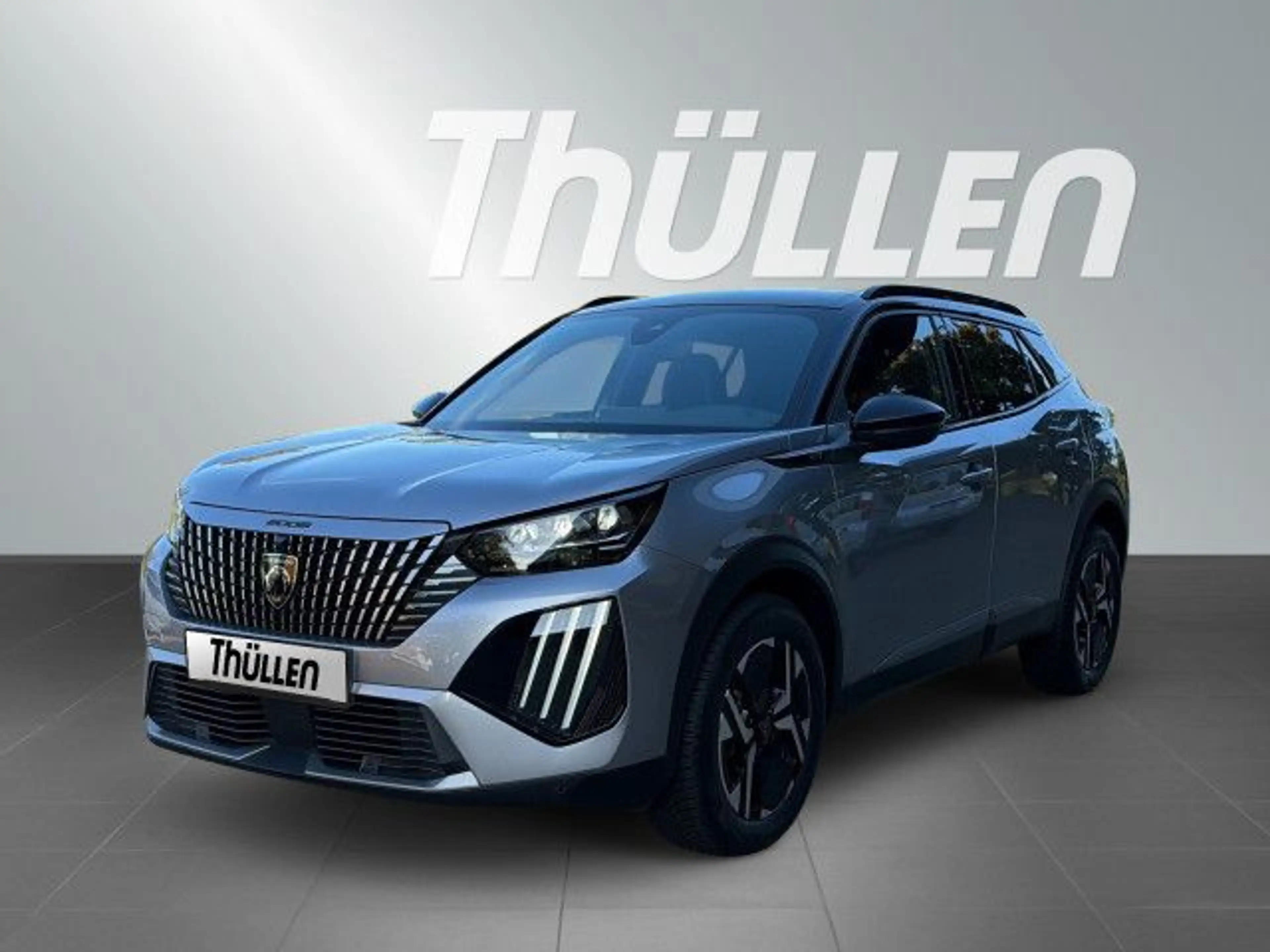 Peugeot 2008 GT PureTech EAT8 / PANO / 360°-Kam. / SHZ