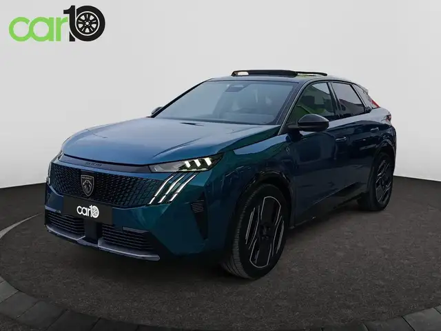 Peugeot GT Eléctrico 157kW