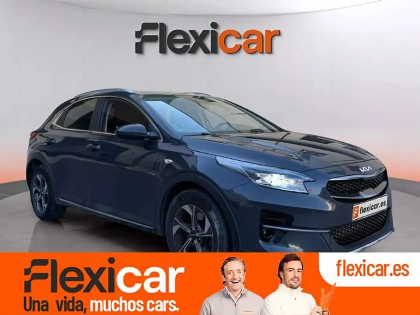 Kia XCeed 1.5 MHEV iMT Drive 118kW (160CV) Gris - 1