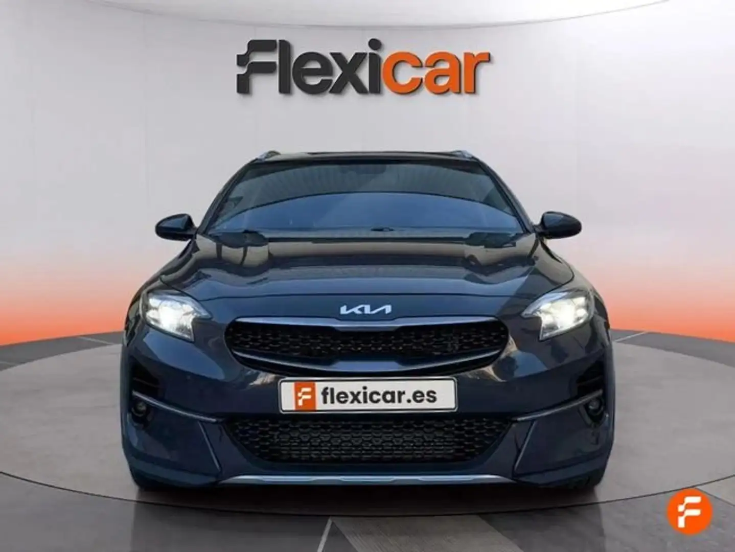 Kia XCeed 1.5 MHEV iMT Drive 118kW (160CV) Gris - 2