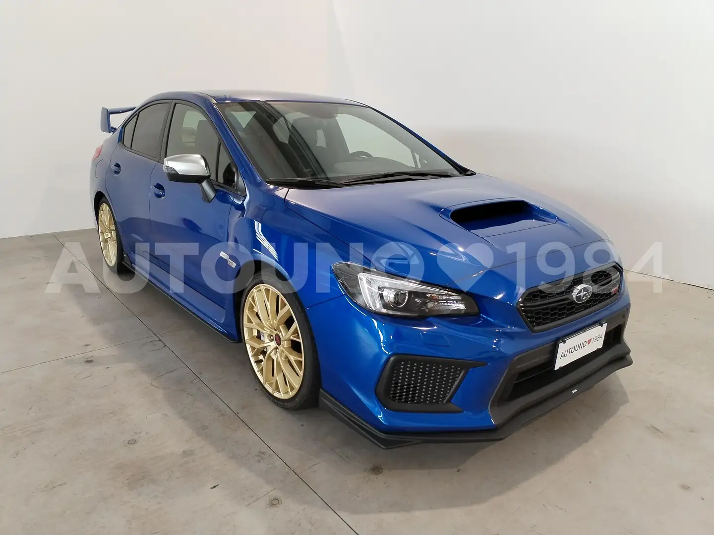 Subaru WRX 2.5 Legendary Edition Blu/Azzurro - 1