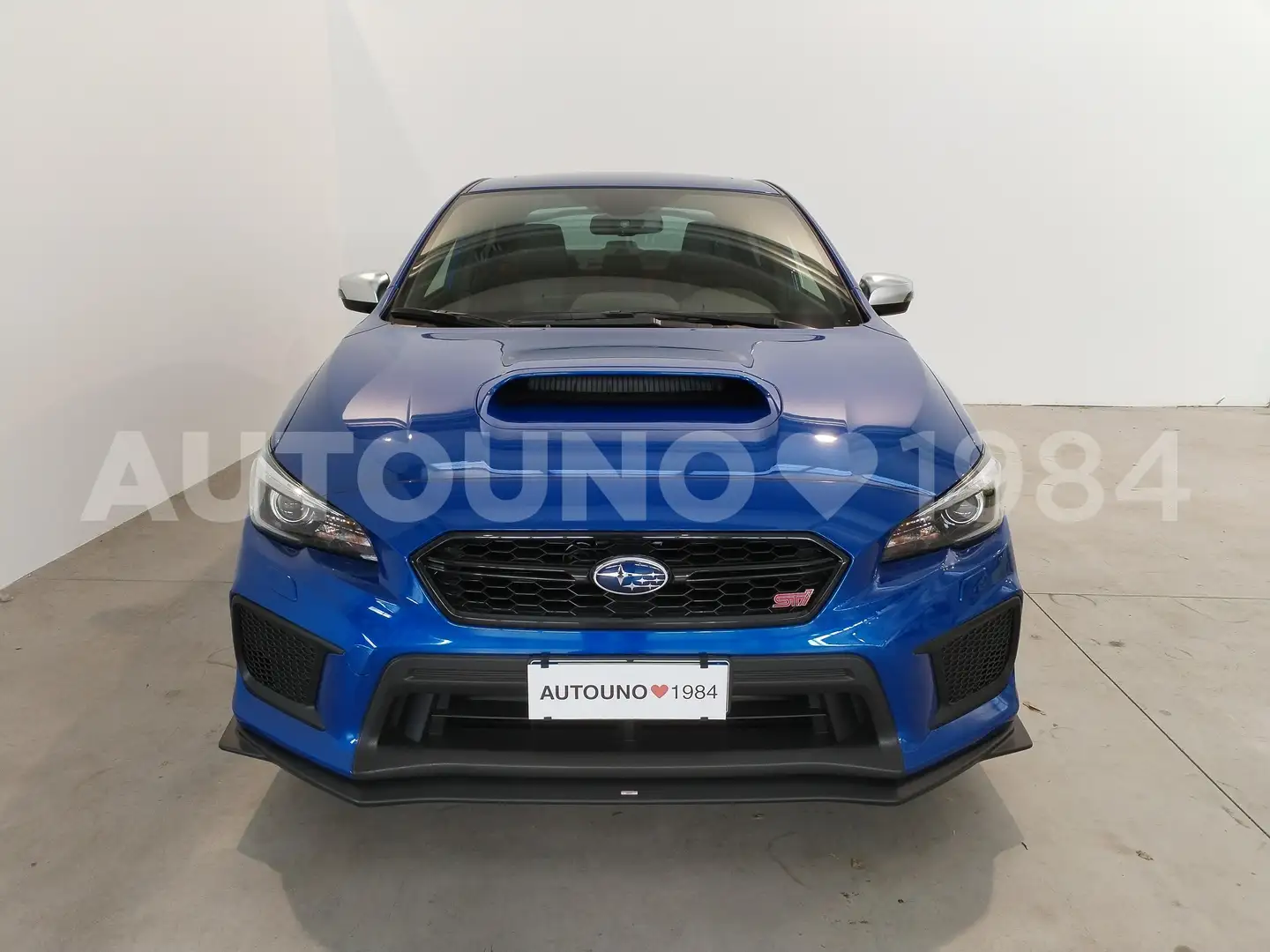 Subaru WRX 2.5 Legendary Edition Blu/Azzurro - 2