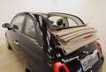 Fiat 500C 0.9 TwinAir 105PS Cabrio Lounge Klima Navi Schwarz - thumbnail 10